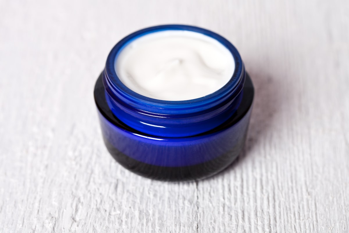 Premium body ointment application